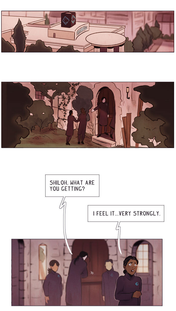 Read Under the Skin chapter 71 image 5 on Lezhin