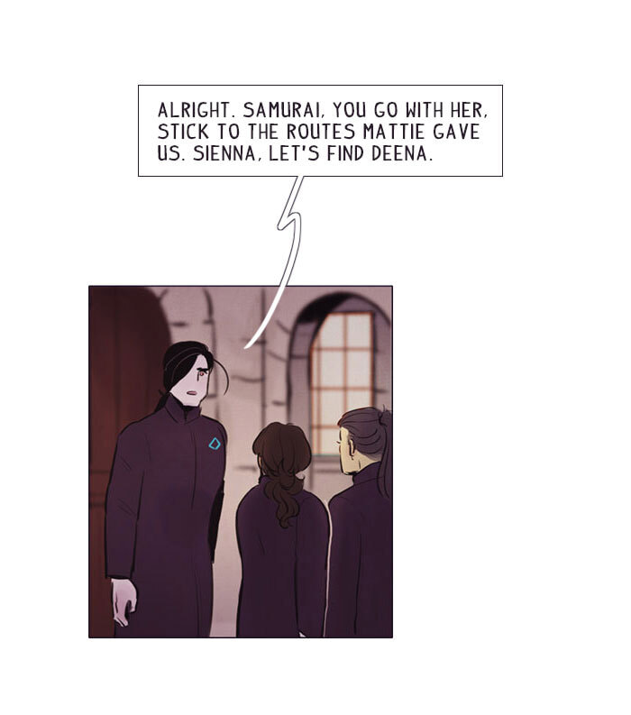 Read Under the Skin chapter 71 image 6 on Lezhin