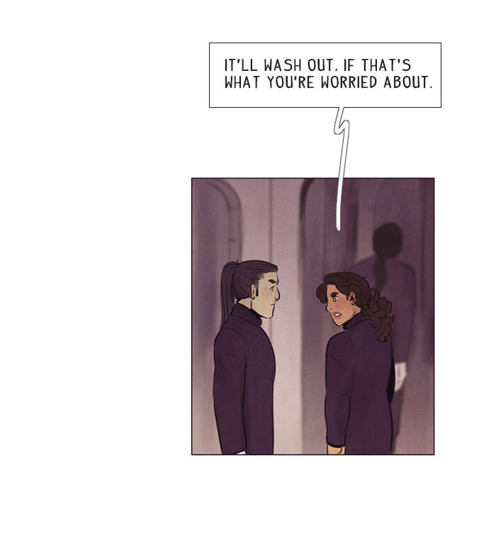 Read Under the Skin chapter 71 image 7 on Lezhin
