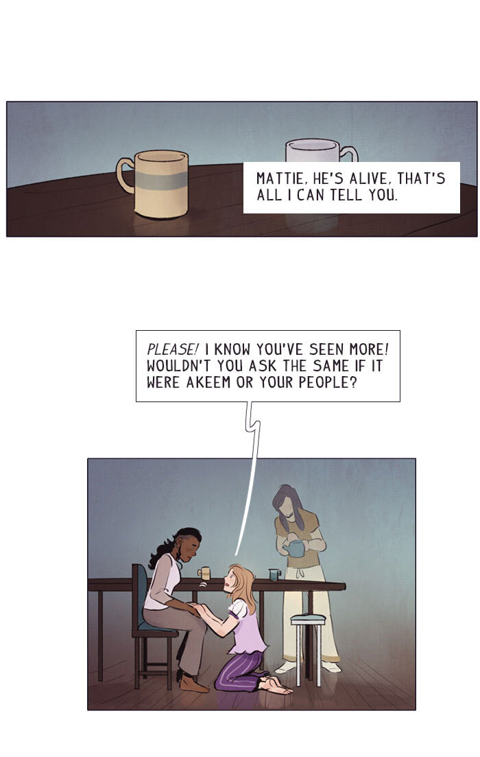 Read Under the Skin chapter 74 image 1 on Lezhin