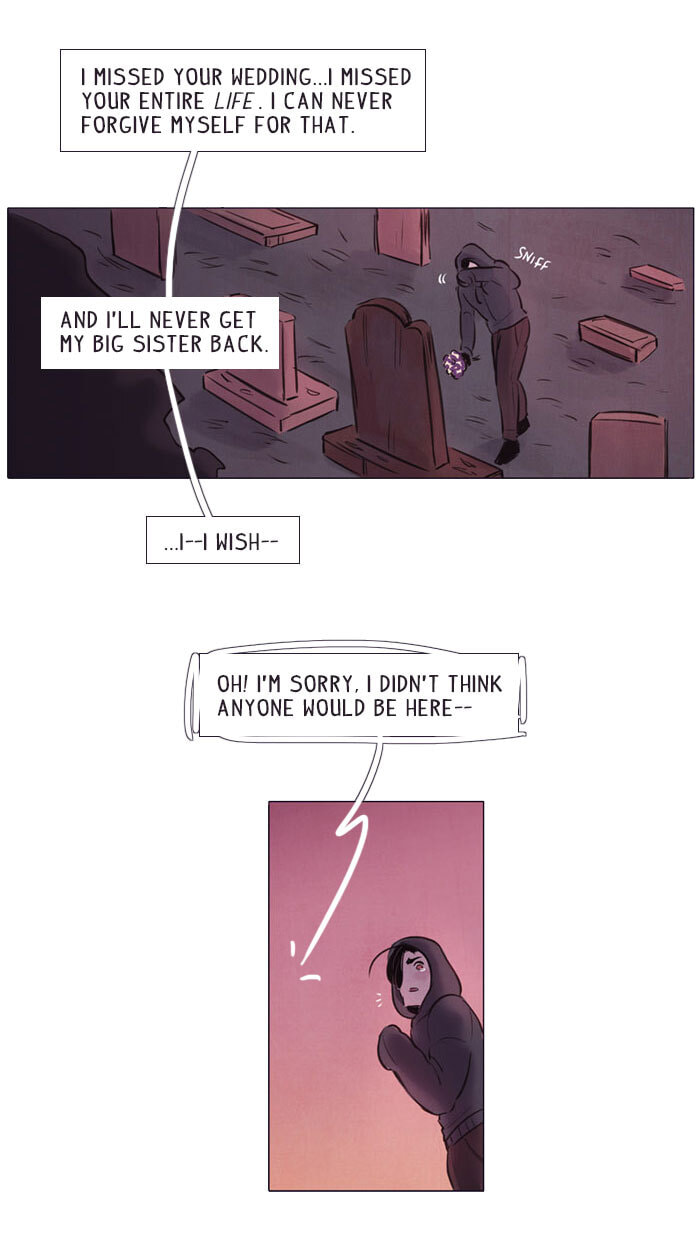Read Under the Skin chapter 74 image 13 on Lezhin