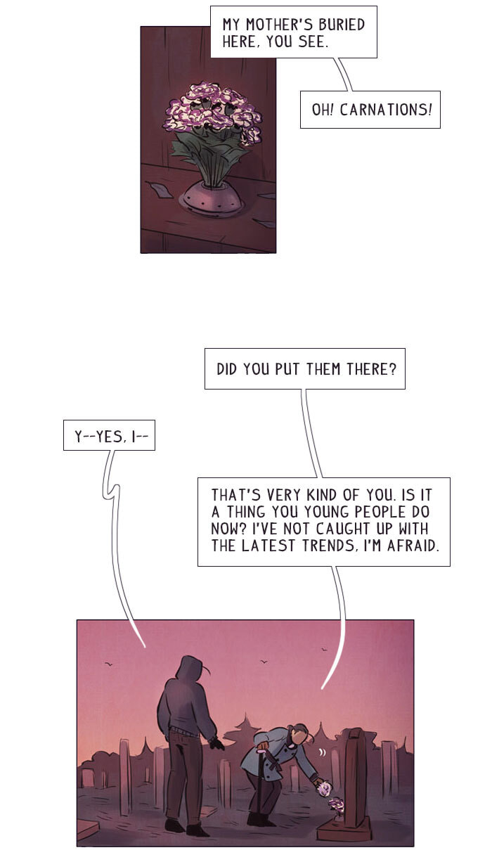 Read Under the Skin chapter 74 image 15 on Lezhin