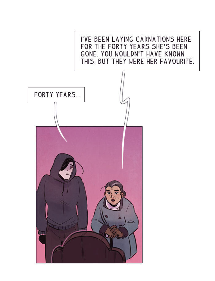 Read Under the Skin chapter 74 image 16 on Lezhin