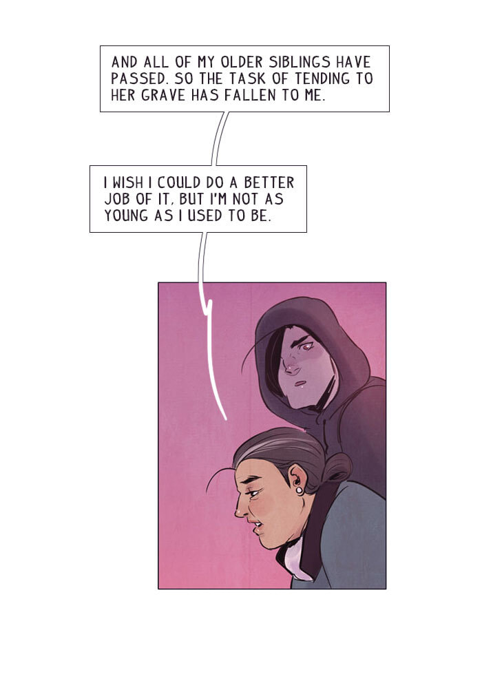 Read Under the Skin chapter 74 image 17 on Lezhin