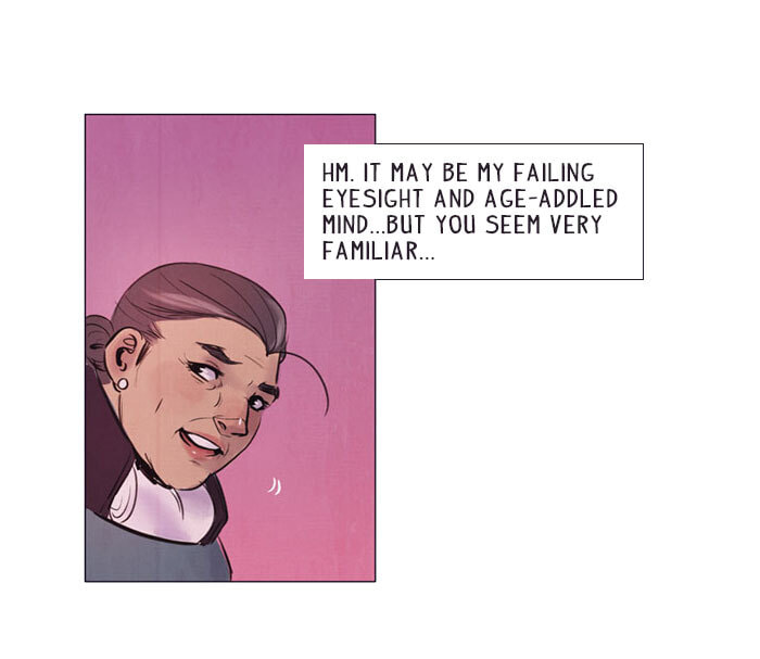 Read Under the Skin chapter 74 image 18 on Lezhin