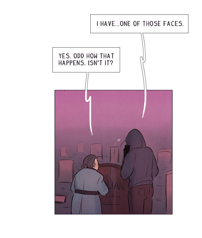 Read Under the Skin chapter 74 image 19 on Lezhin