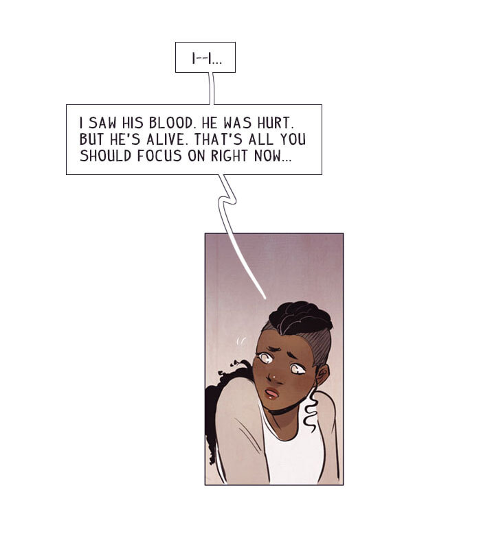 Read Under the Skin chapter 74 image 2 on Lezhin