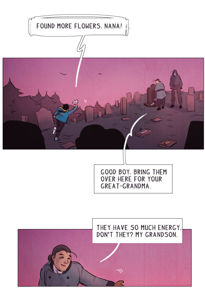 Read Under the Skin chapter 74 image 20 on Lezhin