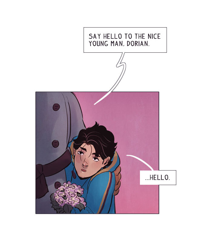 Read Under the Skin chapter 74 image 21 on Lezhin