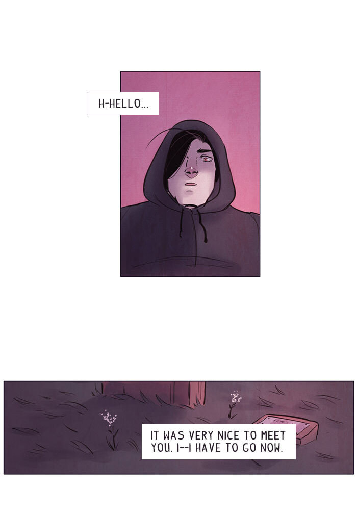 Read Under the Skin chapter 74 image 22 on Lezhin