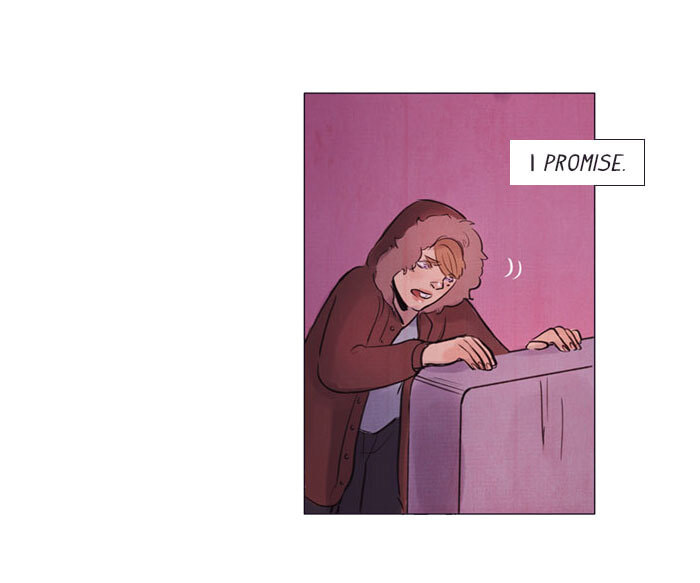 Read Under the Skin chapter 74 image 25 on Lezhin