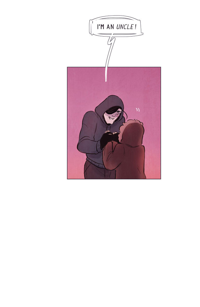 Read Under the Skin chapter 74 image 27 on Lezhin