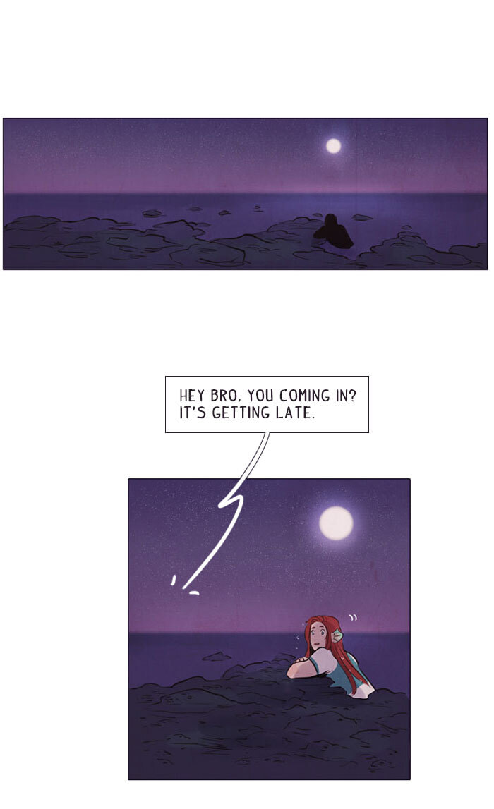 Read Under the Skin chapter 74 image 28 on Lezhin