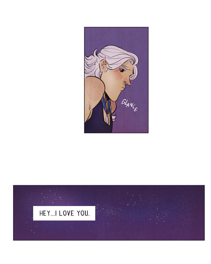 Read Under the Skin chapter 74 image 31 on Lezhin