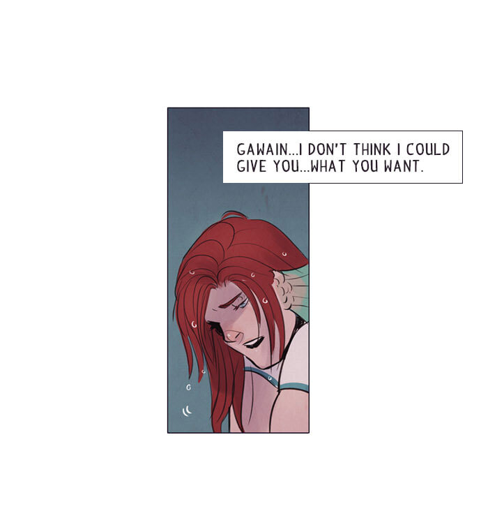 Read Under the Skin chapter 74 image 34 on Lezhin