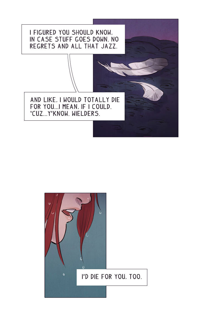 Read Under the Skin chapter 74 image 38 on Lezhin