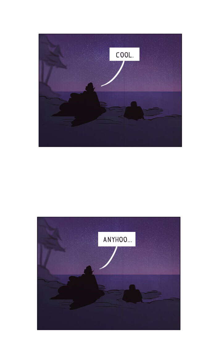 Read Under the Skin chapter 74 image 39 on Lezhin