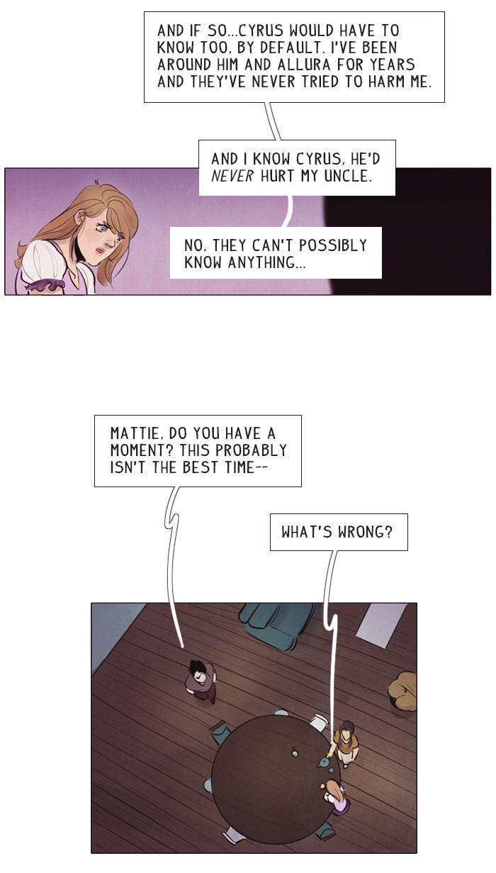Read Under the Skin chapter 74 image 6 on Lezhin
