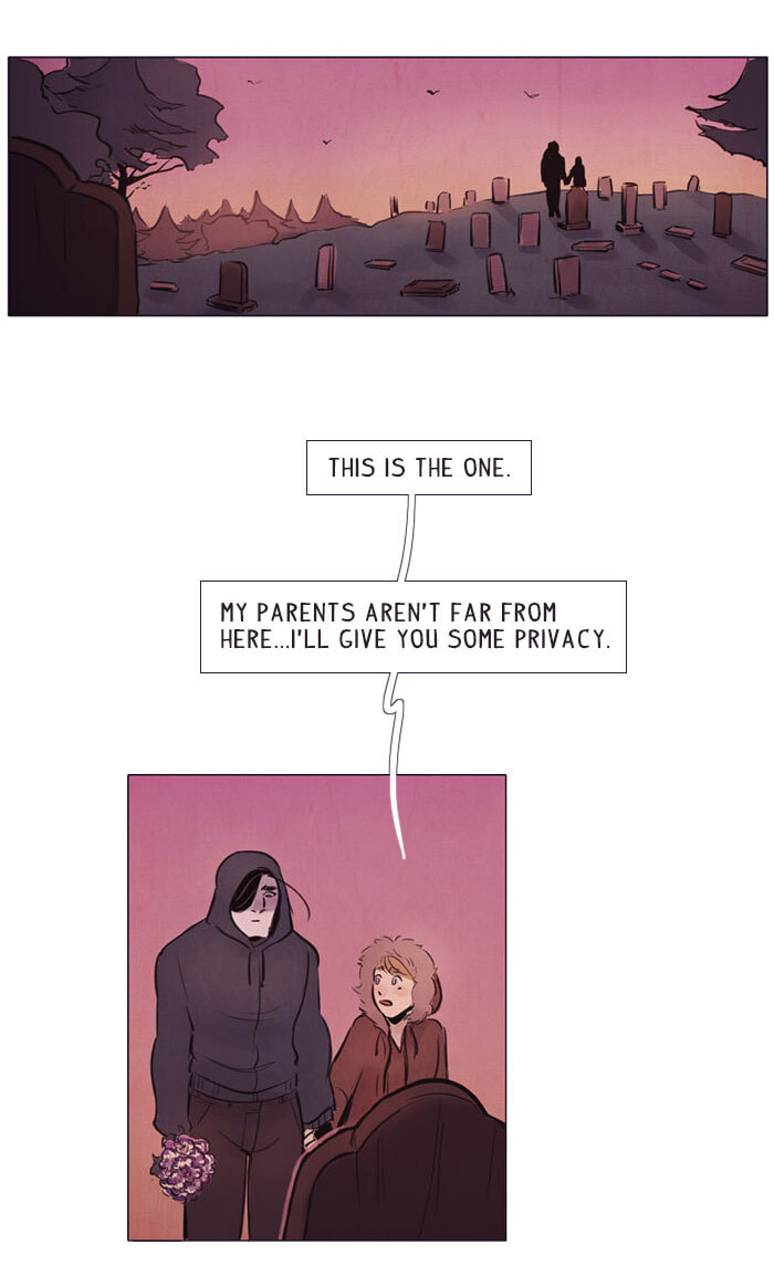 Read Under the Skin chapter 74 image 9 on Lezhin