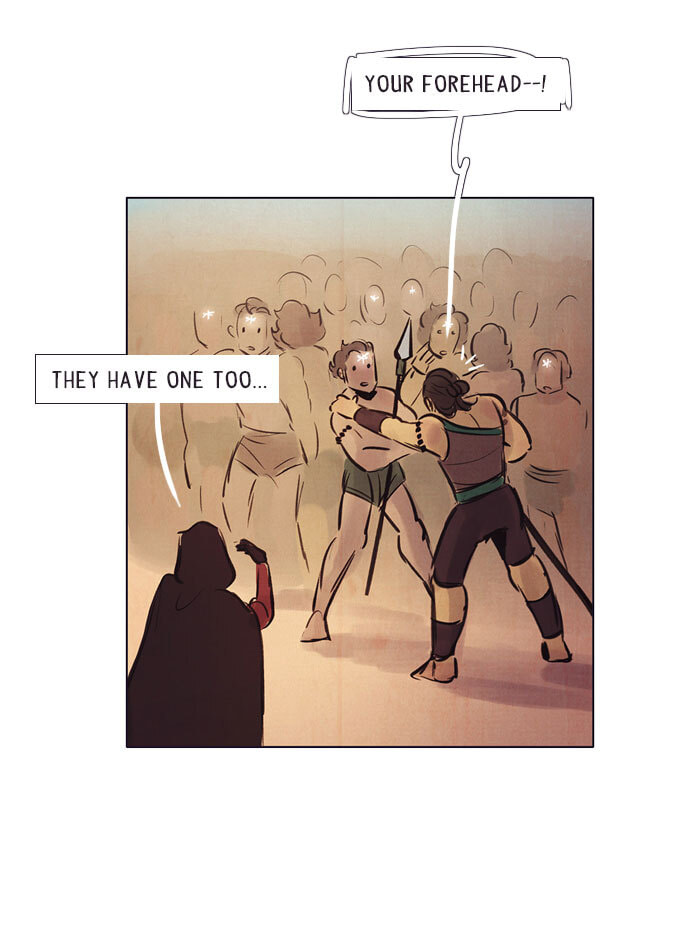 Read Under the Skin chapter 81 image 11 on Lezhin