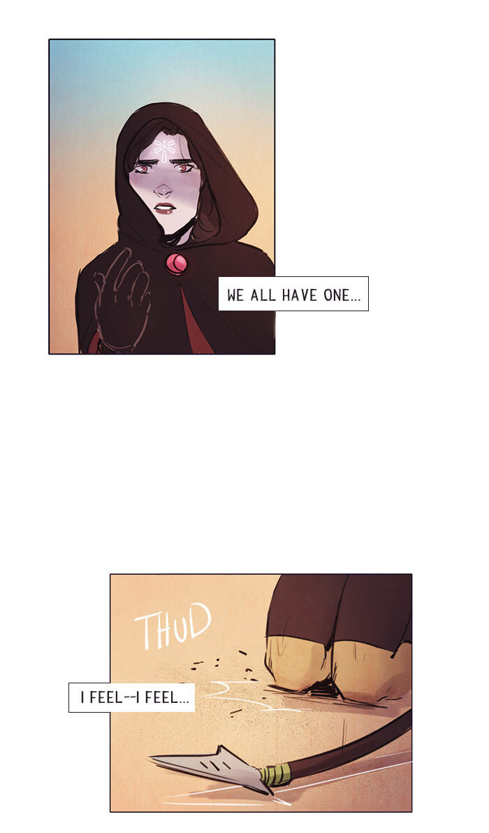 Read Under the Skin chapter 81 image 12 on Lezhin