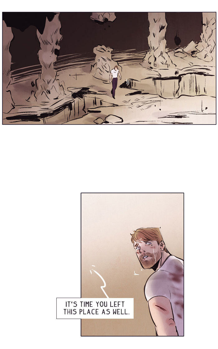 Read Under the Skin chapter 81 image 15 on Lezhin