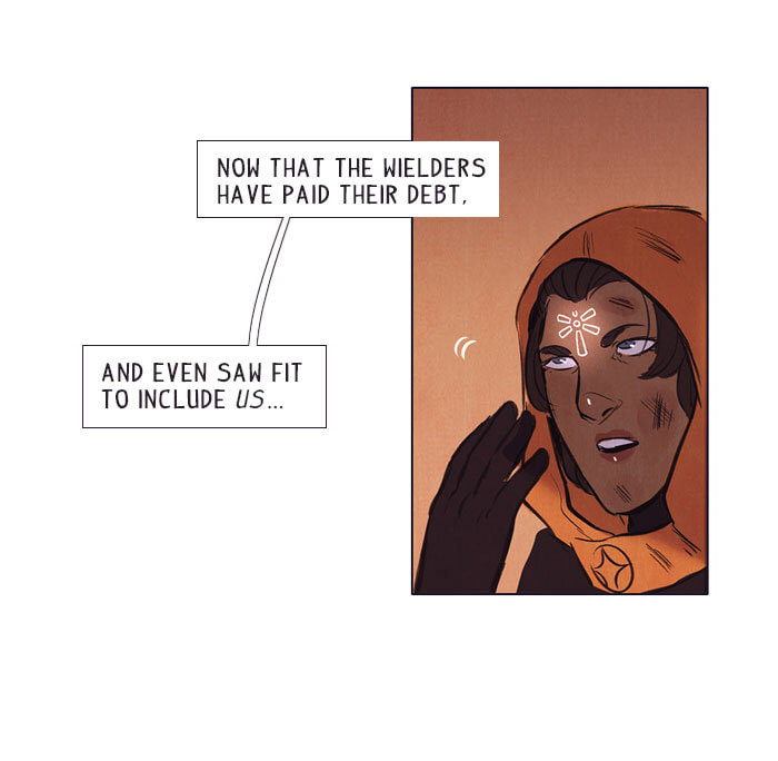 Read Under the Skin chapter 81 image 17 on Lezhin