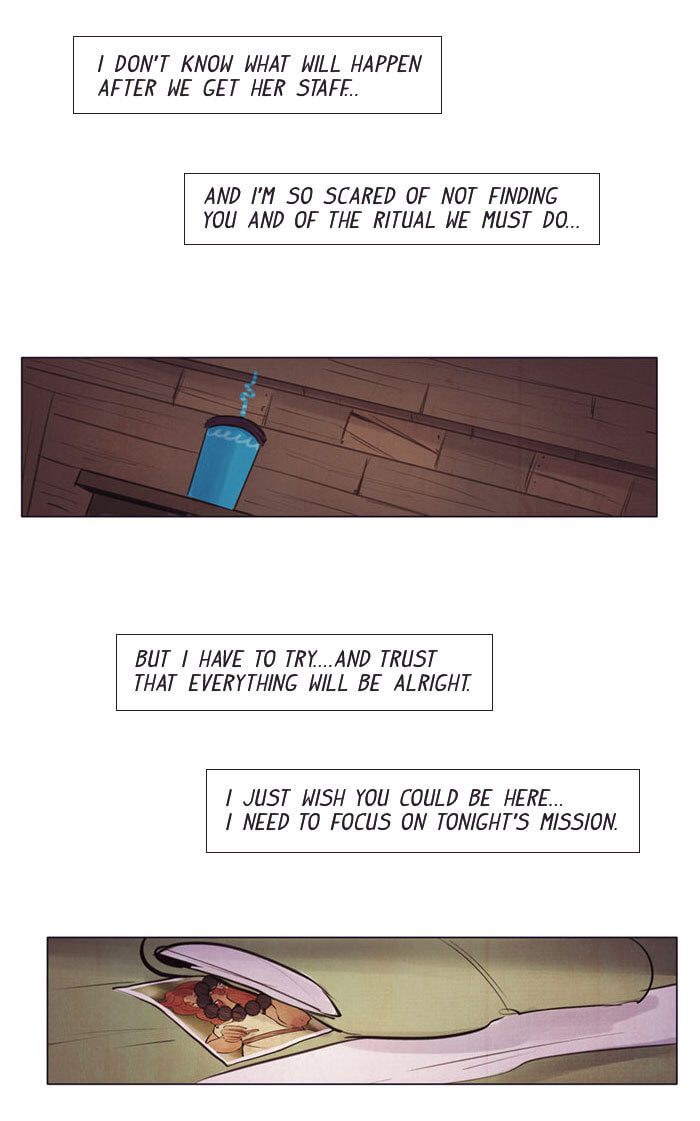 Read Under the Skin chapter 81 image 26 on Lezhin