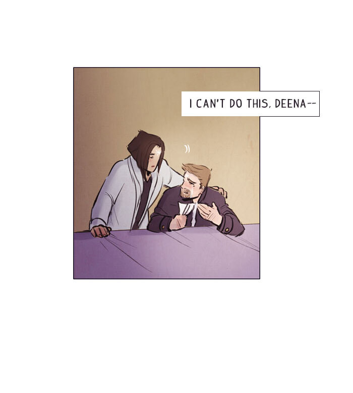 Read Under the Skin chapter 81 image 29 on Lezhin
