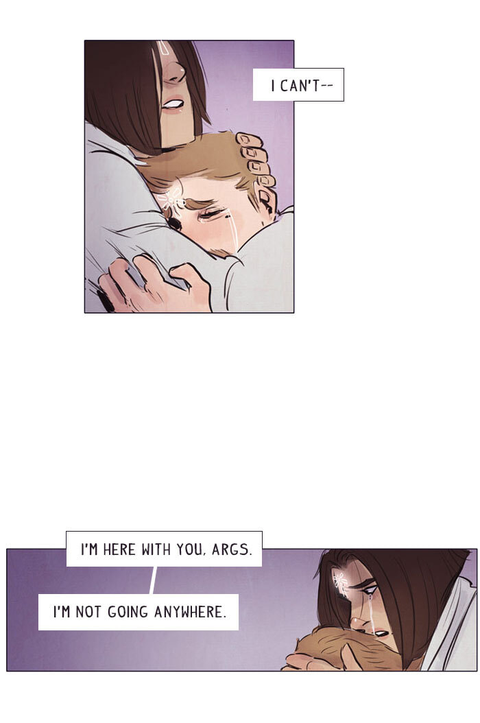 Read Under the Skin chapter 81 image 30 on Lezhin