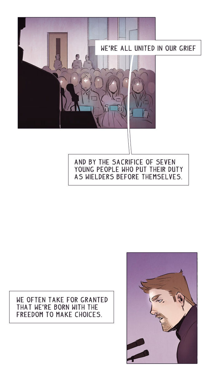 Read Under the Skin chapter 81 image 33 on Lezhin