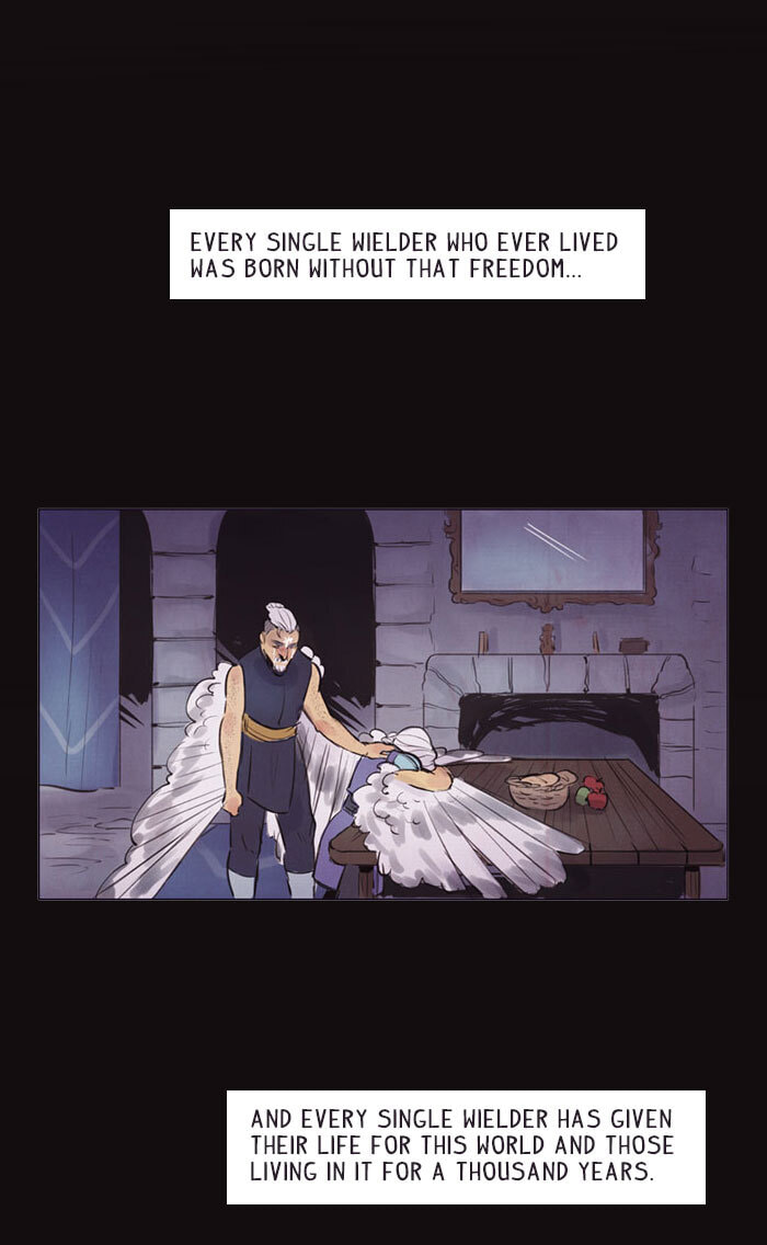 Read Under the Skin chapter 81 image 35 on Lezhin