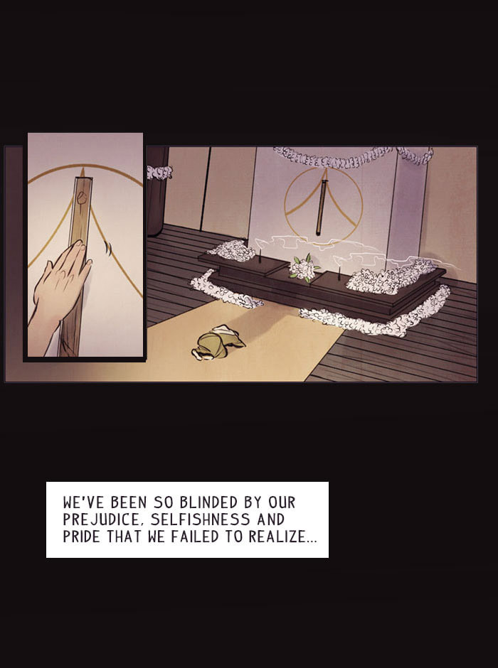 Read Under the Skin chapter 81 image 36 on Lezhin