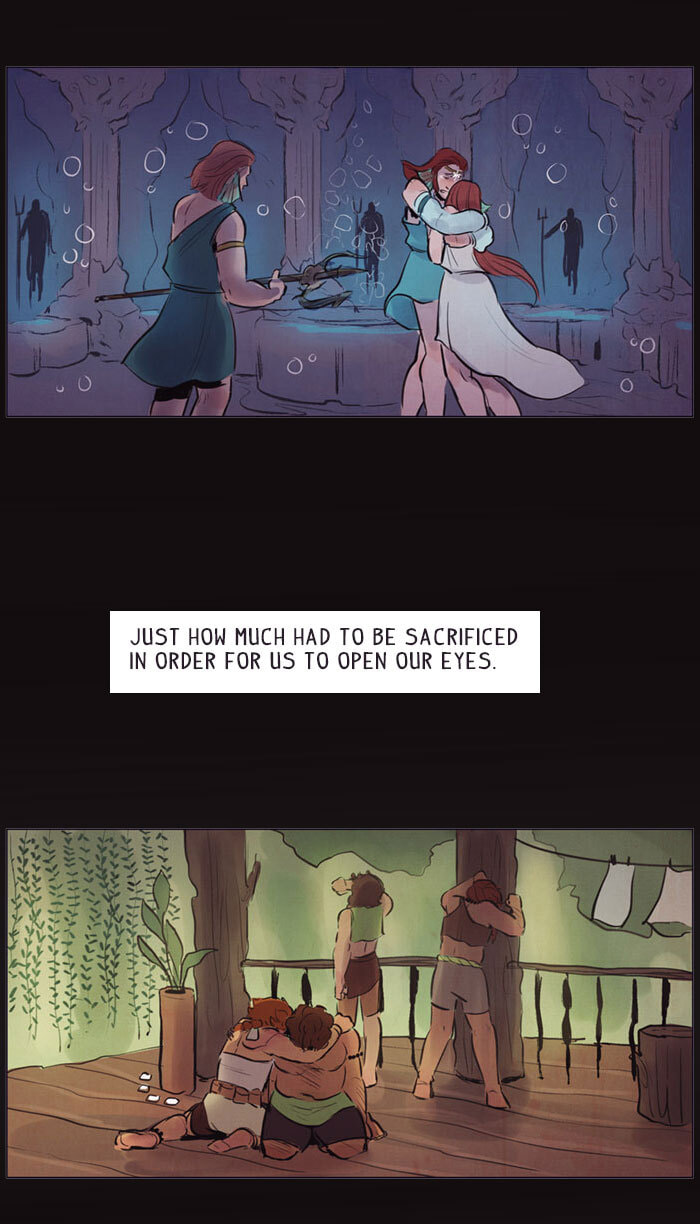 Read Under the Skin chapter 81 image 37 on Lezhin
