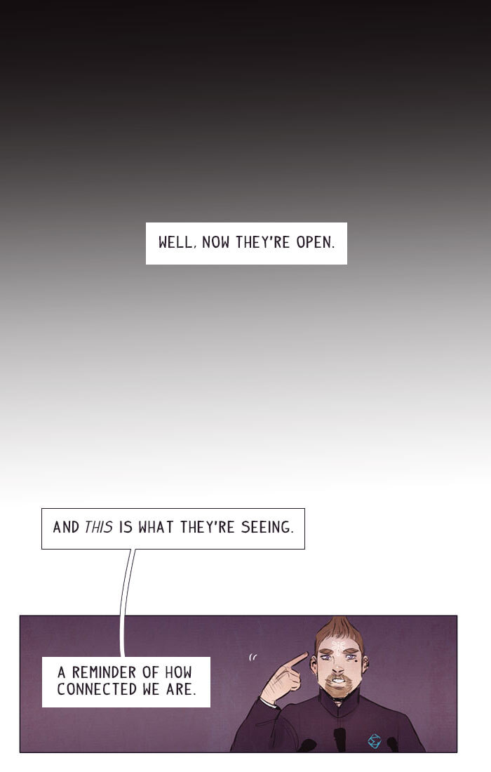 Read Under the Skin chapter 81 image 38 on Lezhin