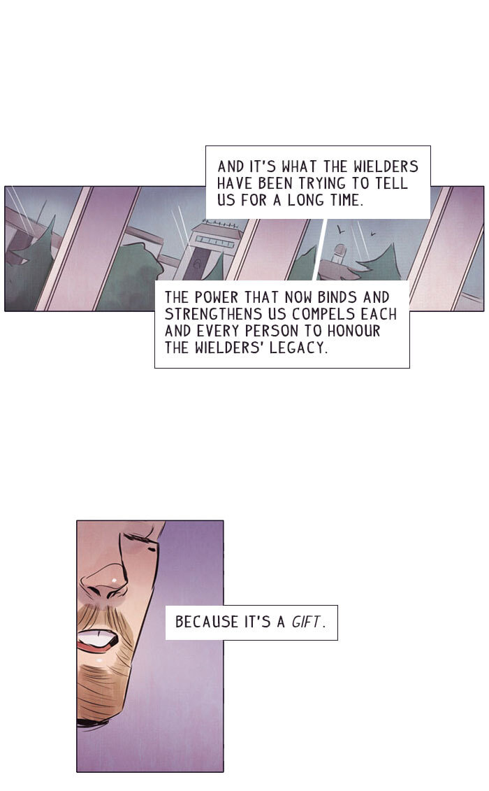 Read Under the Skin chapter 81 image 39 on Lezhin