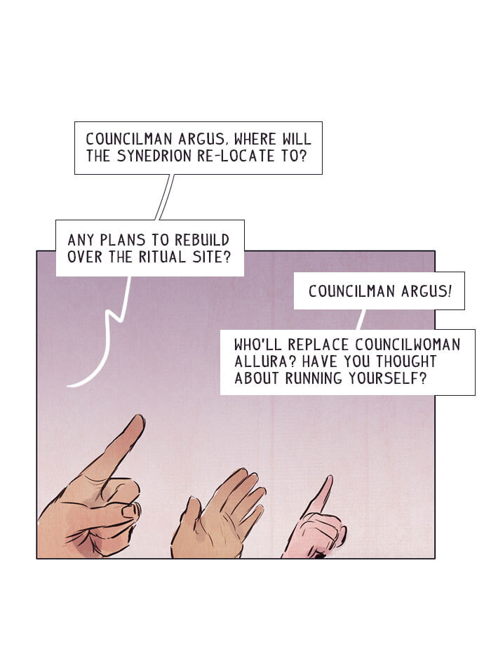 Read Under the Skin chapter 81 image 40 on Lezhin