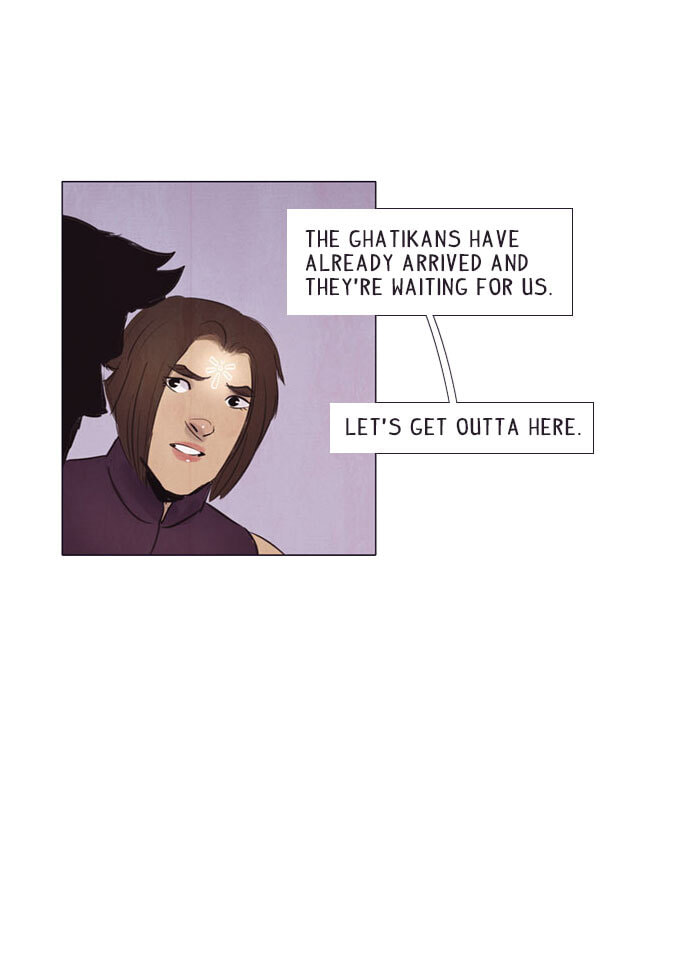 Read Under the Skin chapter 81 image 42 on Lezhin