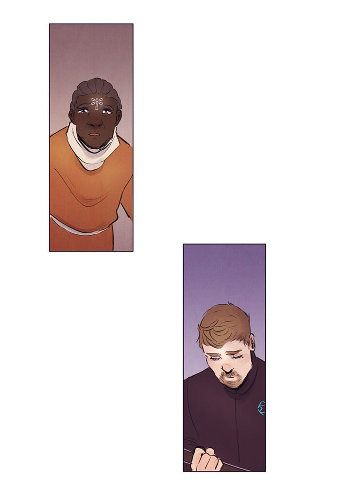 Read Under the Skin chapter 81 image 44 on Lezhin