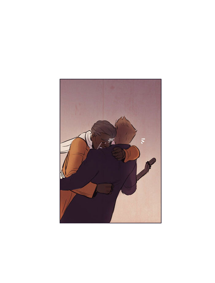 Read Under the Skin chapter 81 image 45 on Lezhin