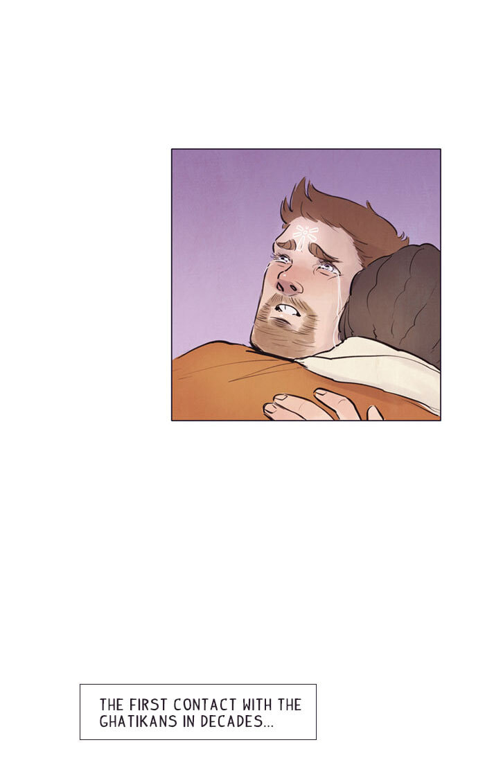 Read Under the Skin chapter 81 image 46 on Lezhin