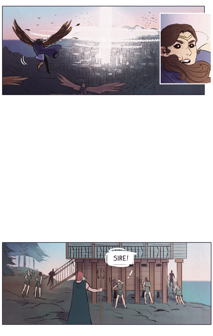Read Under the Skin chapter 81 image 5 on Lezhin