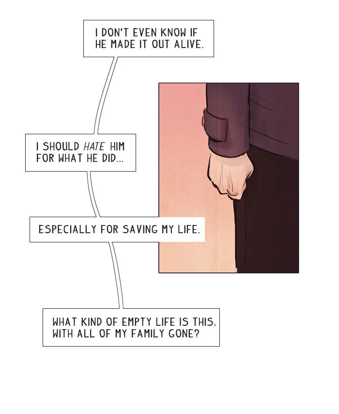Read Under the Skin chapter 81 image 50 on Lezhin