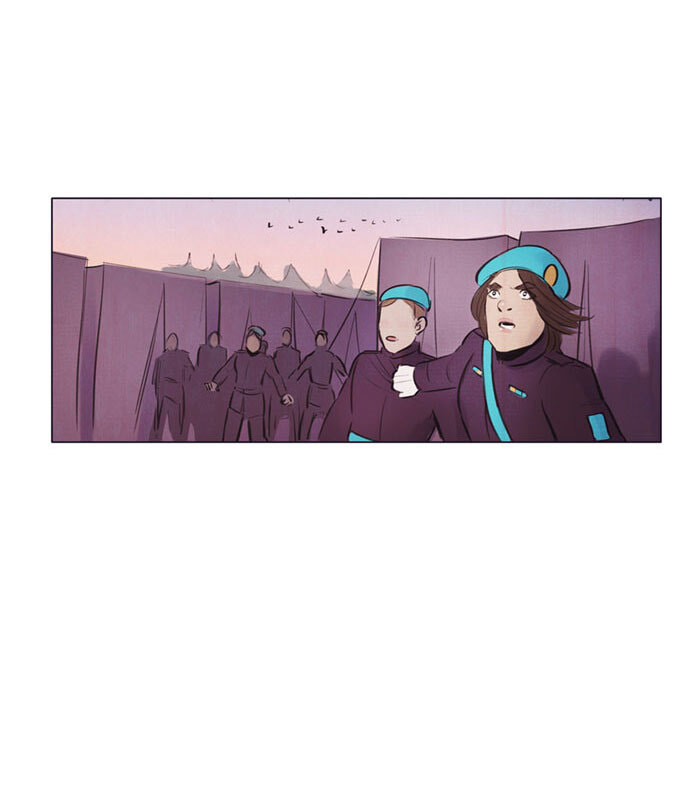 Read Under the Skin chapter 81 image 8 on Lezhin
