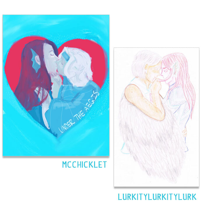 Read Under the Skin chapter 85.2 image 19 on Lezhin