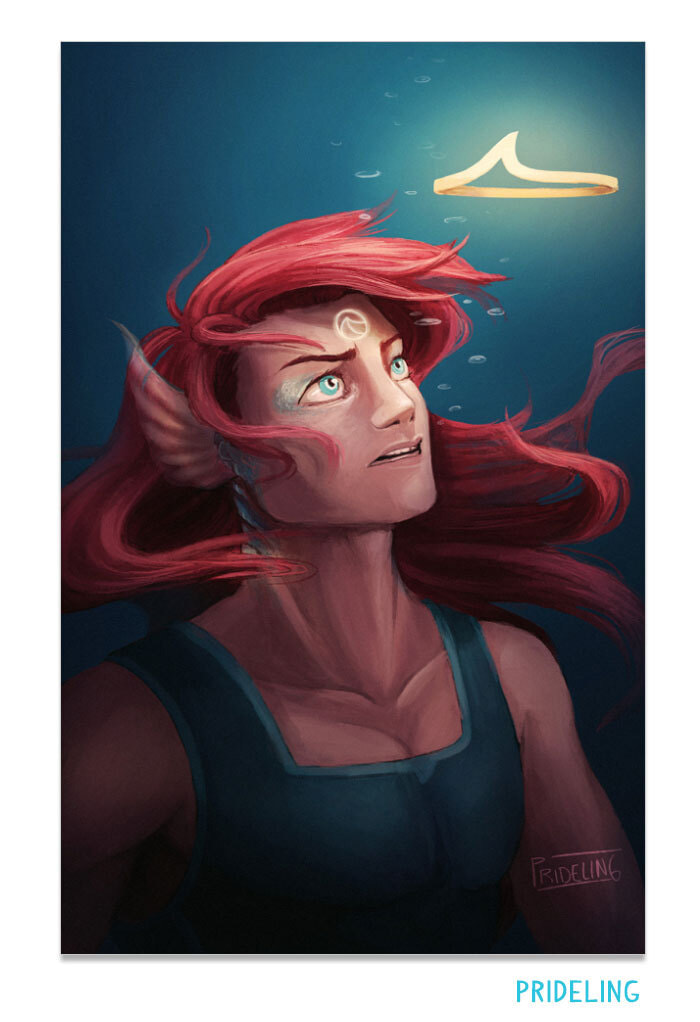 Read Under the Skin chapter 85.2 image 24 on Lezhin