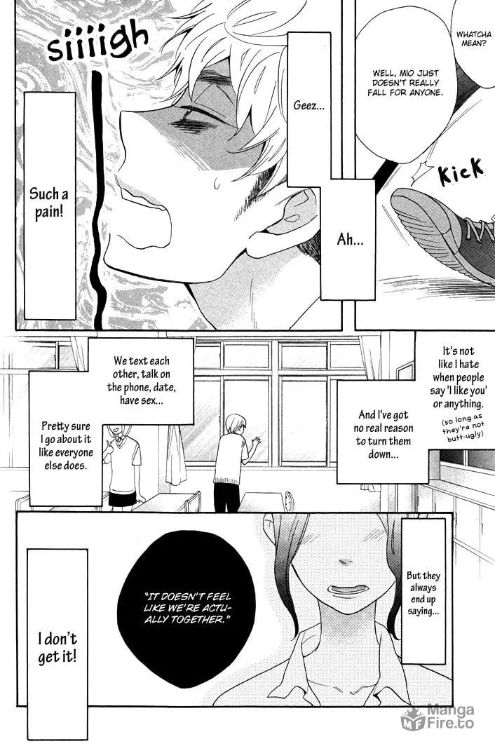 Read Under the Umbrella, with You chapter 1 image 11 on Lezhin