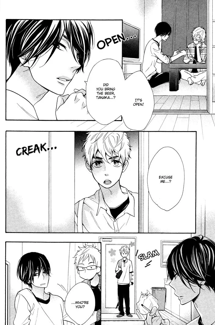 Read Under the Umbrella, with You chapter 1 image 13 on Lezhin