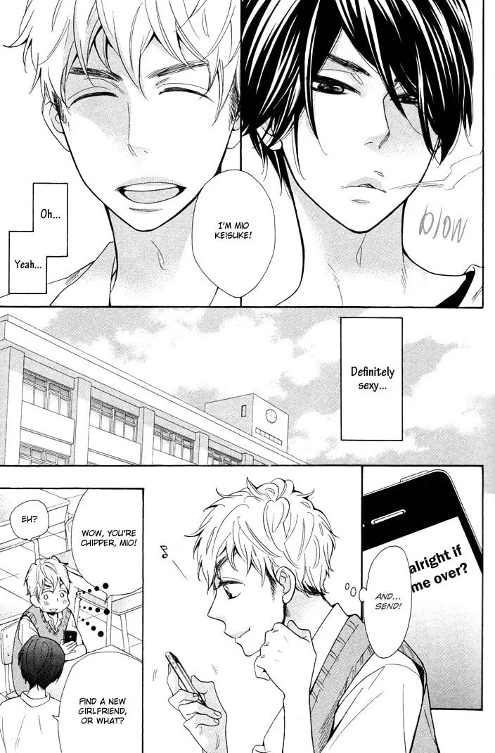 Read Under the Umbrella, with You chapter 1 image 18 on Lezhin