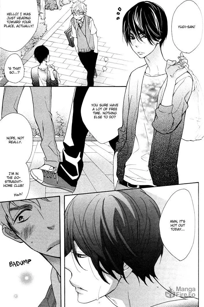 Read Under the Umbrella, with You chapter 1 image 20 on Lezhin